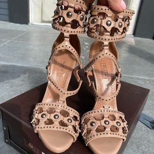 Alaia shoes